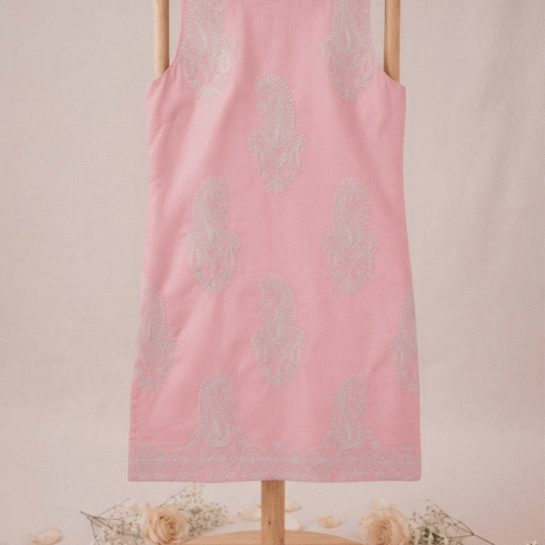 Gemini_Generated_Image_yswqgryswqgryswq.png Sleeves Less Pink Embroidered Shirt _ Stitched