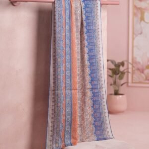 Premium Multicolor Printed Dupatta
