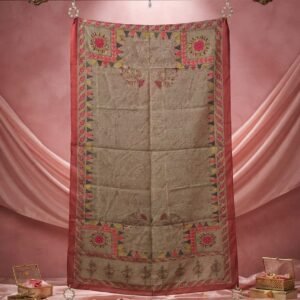 Premium Skin Printed Dupatta