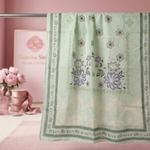 Pistachio Bloom – Premium Nano Chord