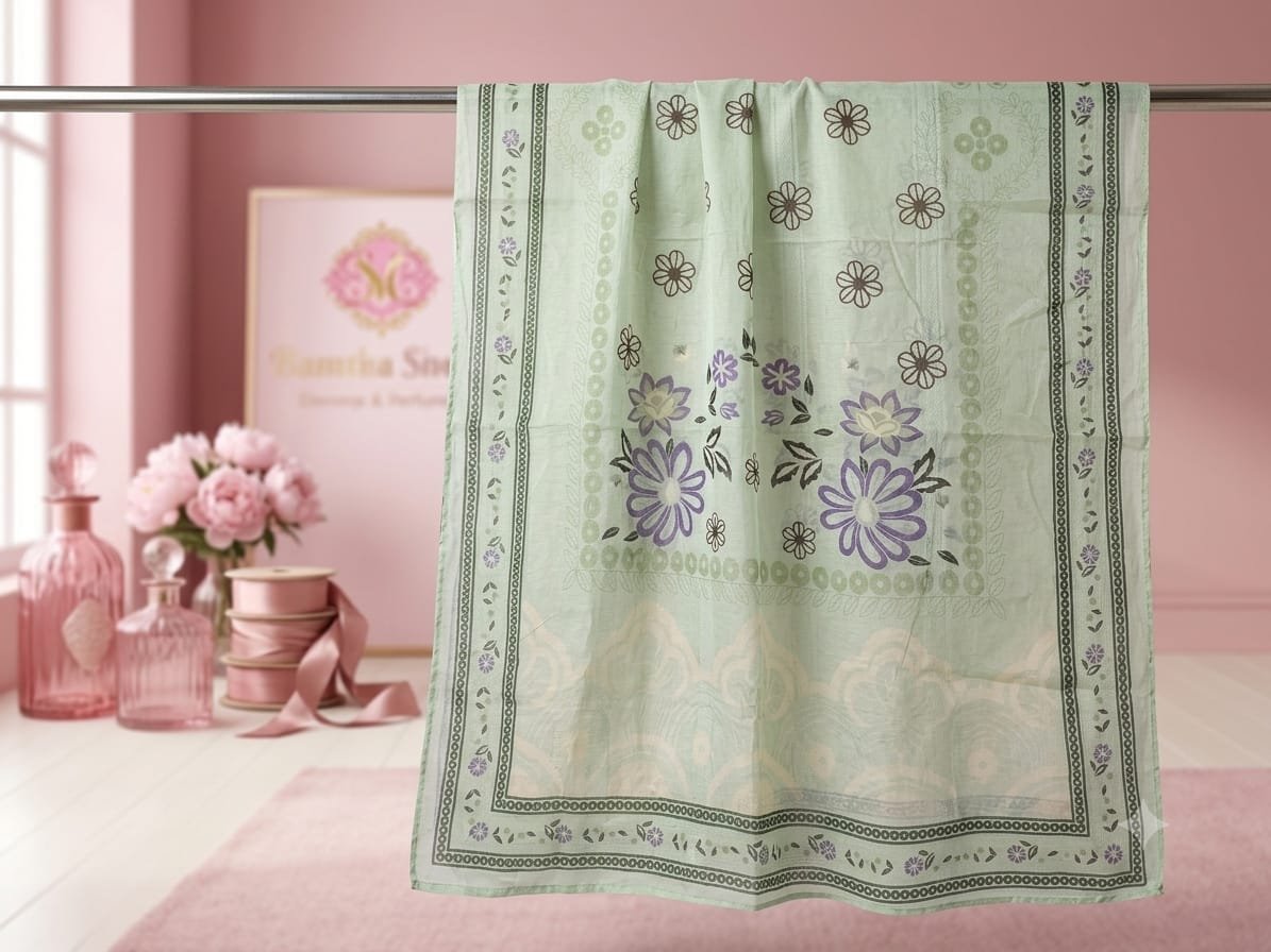Pistachio Bloom – Premium Nano Chord